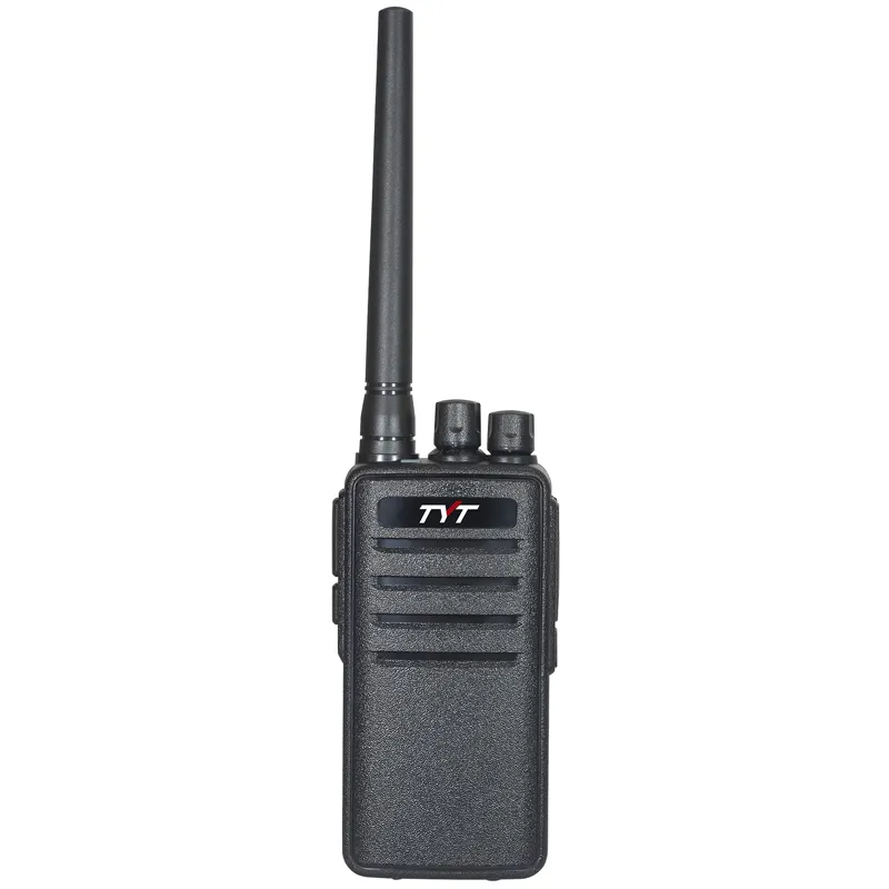 TYT X1/X2/X3 Ukuran Kompak Transceiver 5Watt VHF 136-174MHz UHF 400-480MHZ Radio Dua Arah dengan 16 Channels dengan Sertifikat CE