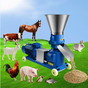 Mini Peletizador De Racao para Besleme Makinesi Palet Pelet Yem <span class=keywords><strong>Karma</strong></span> De Makinasi Isleme Makineleri Makinalar Forraje Ganado - Product Image 1