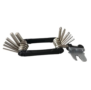 High Quality Taiwan Origin Folding Bicycle <strong>Bike</strong> <strong>Tool</strong> Hand-Power Source <strong>Tool</strong> Kits for <strong>Bike</strong> <strong>Maintenance</strong> - Product Image 1
