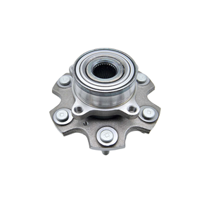 50KWH01M 3880A012สำหรับมิตซูบิชิปาเจโร <span class=keywords><strong>V93W</strong></span> V87W ดุมล้อหน้าชุดดุมล้ออะไหล่รถยนต์ - Product Image 6