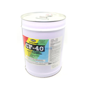 Limpiador de refrigerante Kangxing CF-40 20L para limpieza interna de serpentines en sistemas de aire acondicionado - Product Image 4