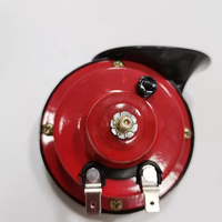 Klaxon électrique 12V sans interrupteur à levier pour camion et moto