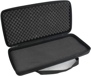 Estuche rígido compacto de peso ligero de gran tamaño, bolsa de transporte dura de EVA para controlador de DJ de gran tamaño para el controlador de DJ de gran tamaño - Product Image 6