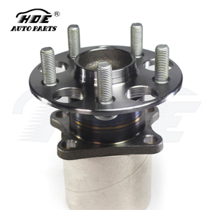 ตลับลูกปืนดุมล้อสำหรับ Toyota Prius อะไหล่รถยนต์ HDE 512505 VKBA7577 42450-52100 - Product Image 4