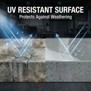 Durcisseur de surface pour béton apparent, fortifiant de surface extérieure, revêtement imperméable pour béton - Product Image 5