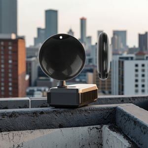 ABS của tôi nhựa xách tay <span class=keywords><strong>GPS</strong></span> <span class=keywords><strong>Tracker</strong></span> nút Dia 35mm với GPRS theo dõi cho Key/trẻ em/PET/Bag Finder - Product Image 6