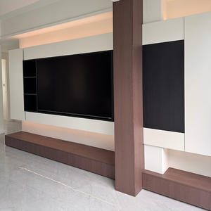 <span class=keywords><strong>Precio</strong></span> de fábrica de alta calidad |   Mueble para TV |   Protección ambiental |   Duradero |   Gran capacidad. Apto para muebles de sala de estar. - Product Image 4