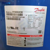 Compresseur de réfrigération Scroll pour systèmes de climatisation SM185S4CC/SZ185S4RC/SZ175S4CC/SZ175S4RC Garantie 1 an Origine Chine