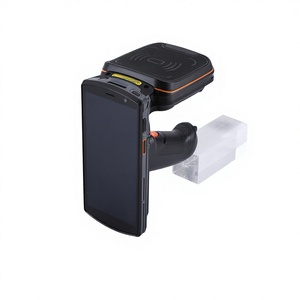 เครื่องอ่าน RFID UHF แบบพกพา ระบบ Android 13 รองรับแท็กมากกว่า 1000 ตัว อ่านได้ไกล 20 เมตร ใช้ชิป Impinj E710 มาตรฐาน IP67 ทนทาน - Product Image 2
