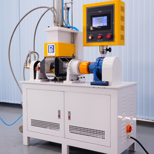 Phòng thí nghiệm nội bộ Mixer cho PP PVC cao su kiểm tra thiết bị điều khiển - Product Image 1