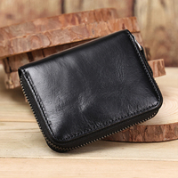 BEARKY Designer portefeuille hommes sac à main porte-carte en cuir portefeuille pochette portefeuille femmes porte-monnaie pour femmes fermeture éclair sac carte classeur