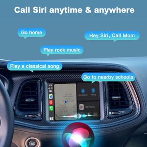 Módulo de Pantalla Reproductor de DVD Joyeauto para JEEP con Uconnect 8.4\", Apple CarPlay Inalámbrico y Android Auto - Product Image 6