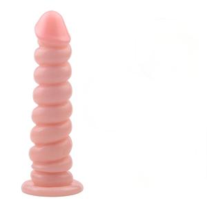 S-Hande Bestseller PVC Erwachsenen-Sexmaschinen-Zubehör Realistische Riesendildos Massage-Form Stoßfunktion für Dildos - Product Image 6