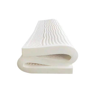 Factory Hypo-allergenic customization Foldable mattress Natural latex mattress Orthopedic mattress