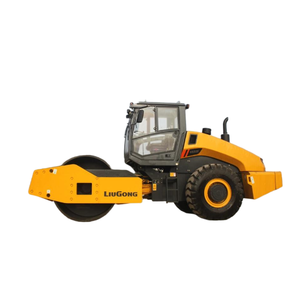 Compacteur vibrant à tambour unique diesel 4, 8 et 10 tonnes pour sols et routes 6622E - Product Image 1