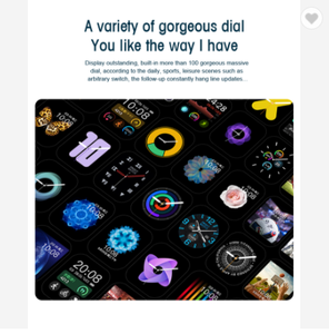 Reloj Inteligente Iwo Serie 5 6 Resistente al Agua - Product Image 5