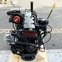 6D107 Complete Diesel Engine Assembly OEM Replacement Engine for Construction Machinery Wholesale Supply