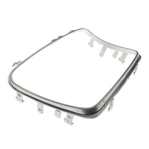 Mercedes-Benz E-Class W213 Center Console Cup Holder Trim Electroplated Storage Box Cover Plastic Part A2136830600 - Product Image 1