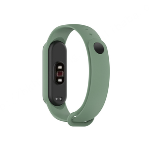HUANLONG-Bracelet en Silicone pour Xiaomi Mi Band 5, Bracelet de Montre Intelligente Sport, Nouvelle Collection - Product Image 3