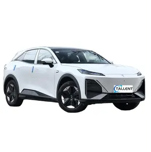 Koop Goedkope Prijs Elektrische Auto 'S Voor Volwassenen Changan Deepal S7 5 Deurs 5 Seat Suv Long Belde 121Km Slimme Auto 'S Gemaakt In China