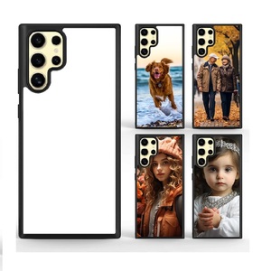 การถ่ายเทความร้อนเปล่า TPU PC ระเหิด<span class=keywords><strong>เคส</strong></span>โทรศัพท์สําหรับ <span class=keywords><strong>Samsung</strong></span> <span class=keywords><strong>Galaxy</strong></span> S24 Ultra Plus - Product Image 1