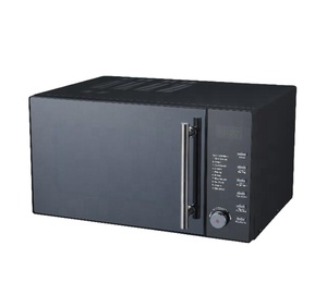 Oven Lamp Inside <strong>Retro</strong> Style 700W <strong>Microwave</strong> Oven Hot Food Vend Machine OEM - Product Image 6