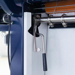 เครื่องถักคอมพิวเตอร์และเครื่องถักซีเอ็นซีพร้อมระบบการเขียนโปรแกรมขั้นสูง - Product Image 5