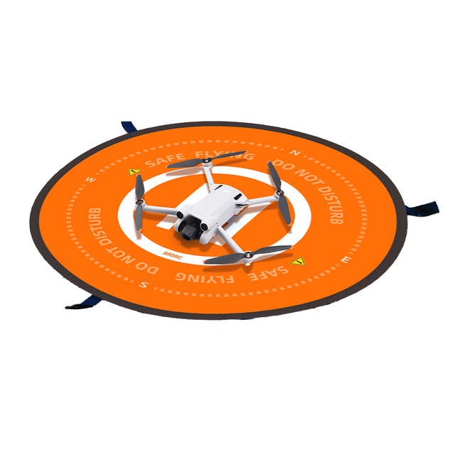 Dual Sided Fast-Fold Waterproof Landing Apron for Mavic Mini 3 Pro & Air 2 Drones Quadcopter Accessories