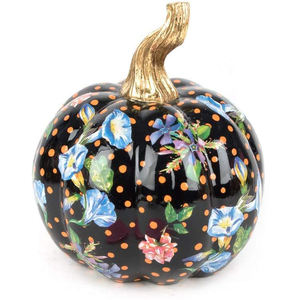 Salière et poivrière en céramique en forme de citrouille d'Halloween, personnalisation sur demande - Product Image 5