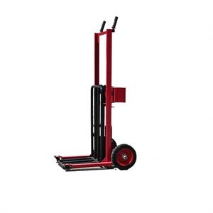 รถยกไฟฟ้าแบบติดตั้งบนรถบรรทุก รถยกไฟฟ้าแบบเข็นด้วยมือ - Product Image 1
