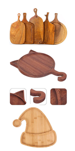 Machine de gravure, fraisage et perçage pour couvercles en bois, assiettes, plats, bols en bois et anneaux en bois avec rainures internes - Product Image 3