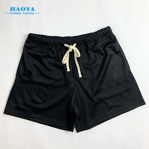 <span class=keywords><strong>Pantaloncini</strong></span> Sportivi da Uomo Personalizzabili con Logo, Casual, in Rete, per Allenamento, Jogging, Basket, Fitness e Corsa - Product Image 6