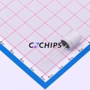 Condensador Sólido HG1V227M1012PC, Componente de Orificio Pasante (THT), D10xL12mm 220uF 20% 35V 5mm - Product Image 2