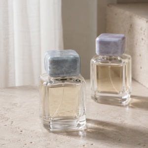 Tapa de Resina Personalizada Premium para Botellas de Perfume de Lujo, para Empaque y Marca - Product Image 4