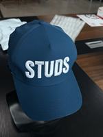 Gorras Deportivas Personalizadas al por Mayor con Parche de PVC, Logotipo Perforado con Láser, Impermeables, con Cierre a Presión, de 5 Paneles, para Golf