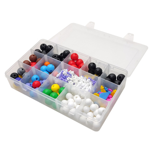 Nhà sản xuất công cụ giáo dục hóa học mô hình phân tử <span class=keywords><strong>Kit</strong></span> cho giáo viên và học sinh - Product Image 1