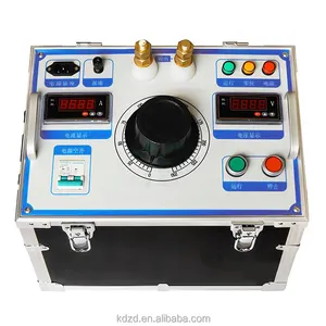 KDZD - Equipo de Prueba de Inyección de Corriente Primaria Eléctrica de 2000a, 3000a, 5000A, 10000A, Inyector de Corriente Primaria de Funcionamiento Continuo - Product Image 3