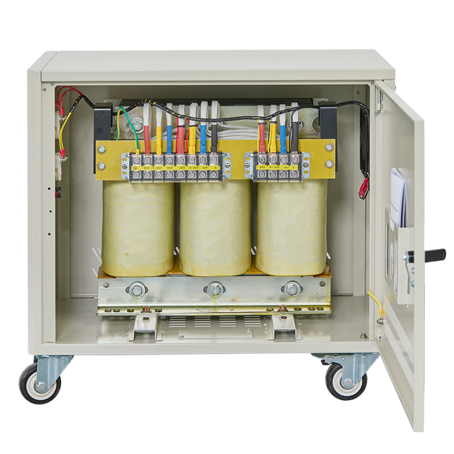 Three Phase Dry Voltages Transformaor 15KVA 10KVA 30KVA 50KVA Step up Transformer 220v 380v 400v 480v 3 Phase Porwer Price