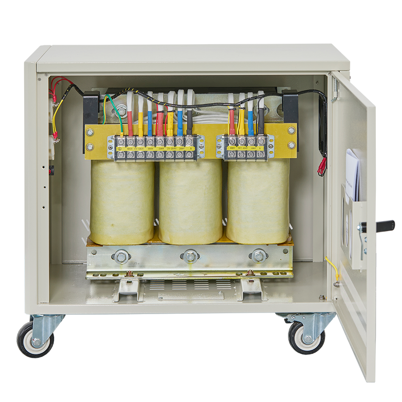 60kva 3 Phase 380v Ac to
