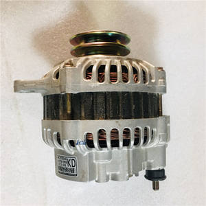 Генератор переменного тока для Mitsubishi Pajero <span class=keywords><strong>3</strong></span>,2 ME202756 ME203546 A3TB1999 оригинальный 4M41 автомобильный генератор 12 В 120A - Product Image 2