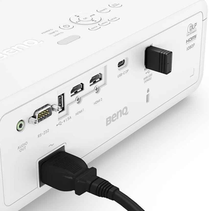 Proyector Láser BenQ LH650 de 4000 Lúmenes y 1080P, Vida Útil de la Lámpara de 20000 Horas, WiFi, para Reuniones de Negocios y <span class=keywords><strong>Cine</strong></span> - Product Image 3