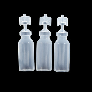5ml Rỗng nhựa nước muối chai bán buôn giá làm sạch chai chất lỏng thứ hai quăng chai - Product Image 4