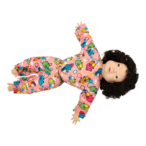 Modèle de soins aux bébés atteints du syndrome de Down, mannequin de soins infirmiers pour nourrissons - Product Image 1