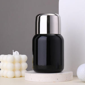 Venta al por mayor <span class=keywords><strong>Mini</strong></span> 316 Acero inoxidable aislado Linda botella de agua fiesta al aire libre niños tazas de café vaso frasco para dama - Product Image 5