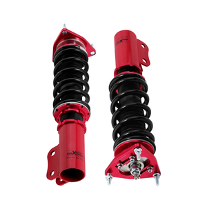 MaXpeedingrods スズキ スイフト G13 1988-2003 コイルオーバー ショックアブソーバー サスペンションキット - Product Image 4