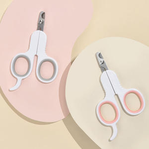 Cortauñas <span class=keywords><strong>para</strong></span> Mascotas, Fácil de Transportar, Tijeras <span class=keywords><strong>para</strong></span> <span class=keywords><strong>Uñas</strong></span> de Perros y Gatos, <span class=keywords><strong>para</strong></span> Limpieza y Cuidado en Casa - Product Image 1