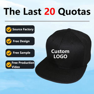 مصنع تصنيع المعدات الأصلية خمر 6 لوحة قبعة سناباك الكلاسيكية عالية الجودة 3D التطريز شعار حافة مسطحة نمط الهيب هوب للرجال تخصيص - Product Image 6