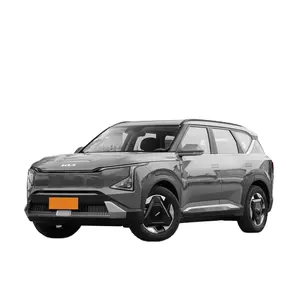 2023 530 Kia/Kia EV5/SUV ขนาดกะทัดรัดไฟฟ้าบริสุทธิ์ 218 แรงม้ารถยนต์ไฟฟ้าเกียร์ความเร็วเดียว 5 ประตู 5 ที่นั่ง SUV