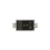 Diode Schottky à barrière ultra-basse tension PMEG3005EH 30V 500mA SOD-123F SMD
