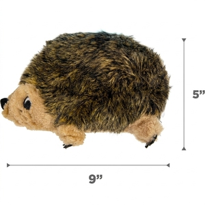 Juguete de Peluche <span class=keywords><strong>para</strong></span> Perro, Diseño de Erizo, Ecológico, Realista, Impermeable, Tamaño Mediano, Poliéster - Product Image 4